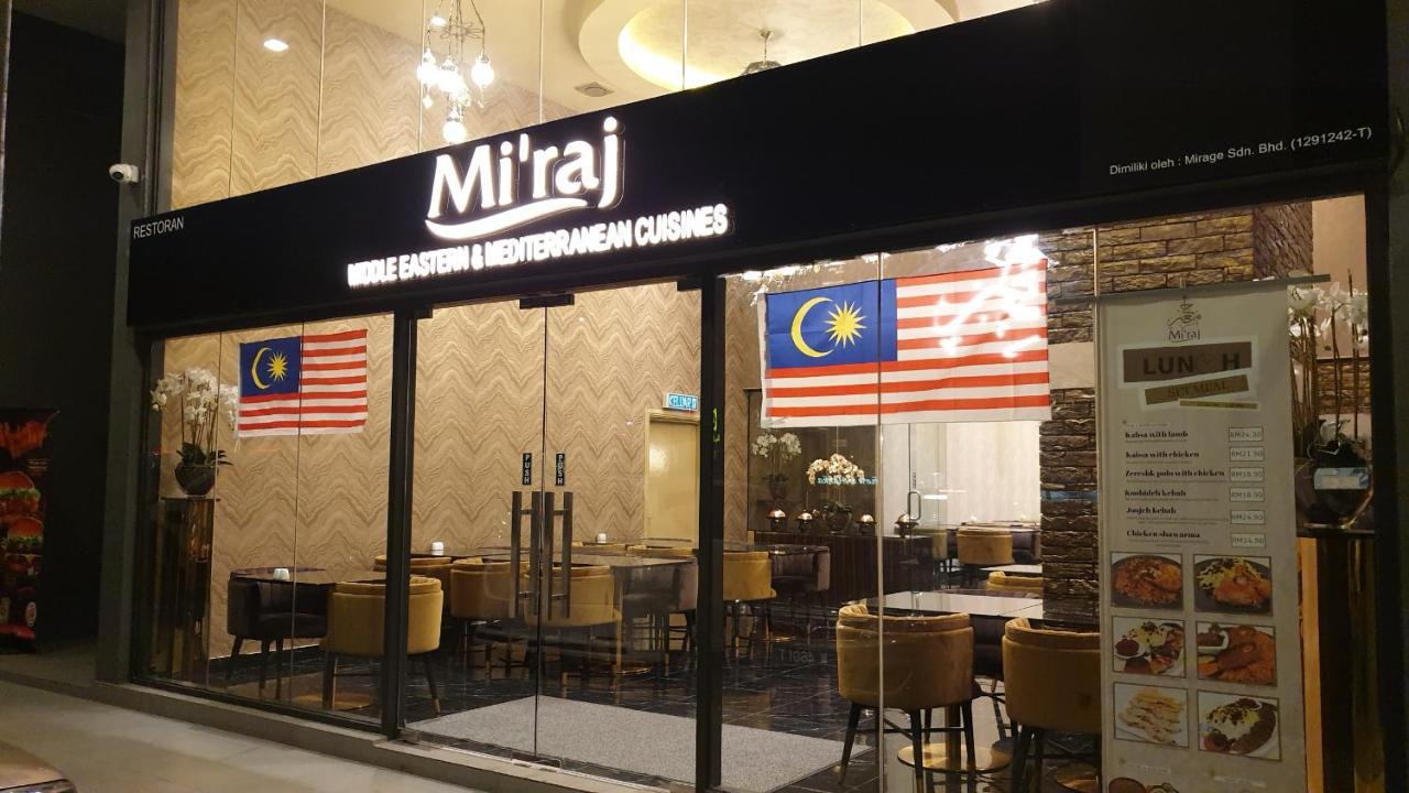 Mcity Ampang, Kl Κουάλα Λουμπούρ Εξωτερικό φωτογραφία