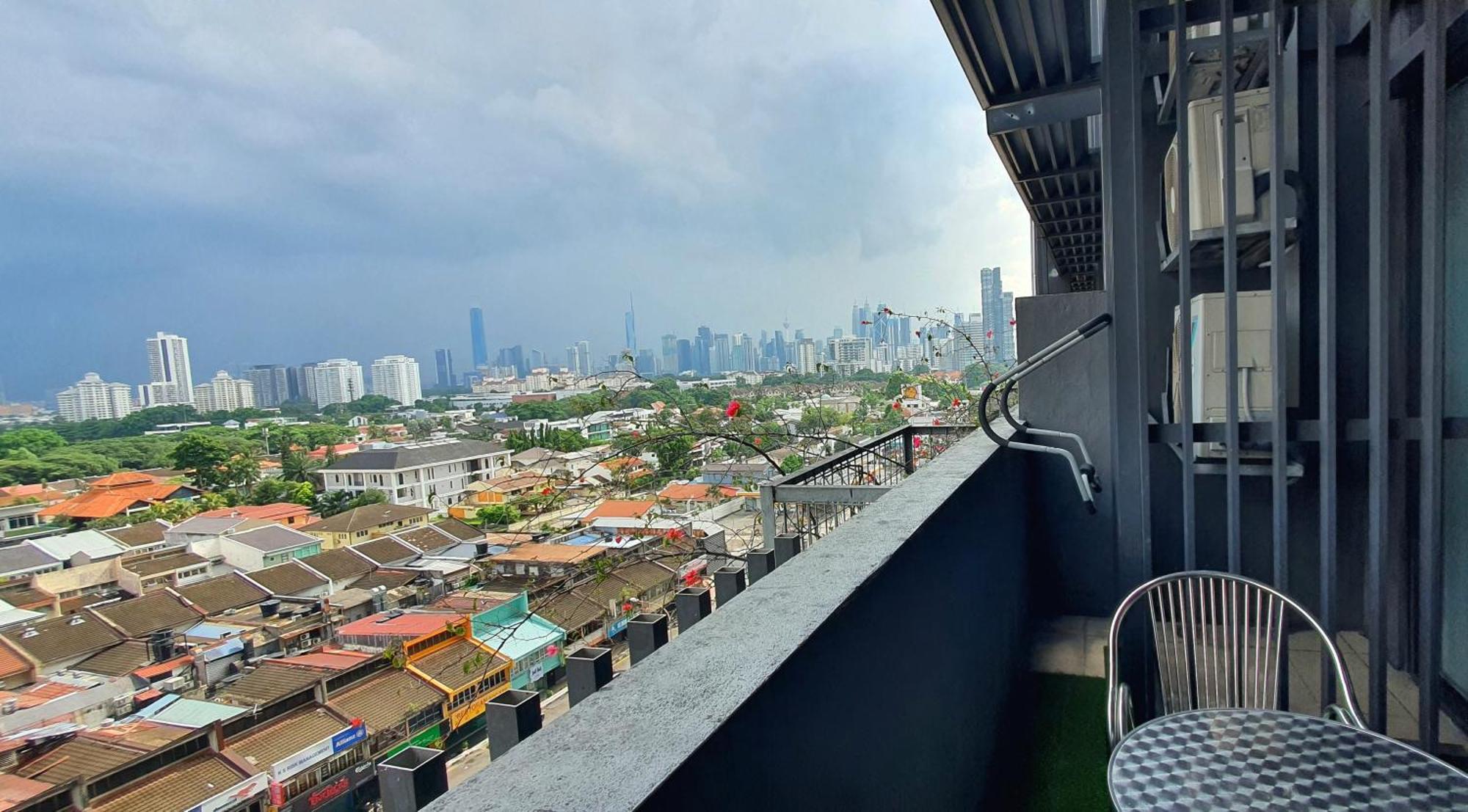 Mcity Ampang, Kl Κουάλα Λουμπούρ Εξωτερικό φωτογραφία