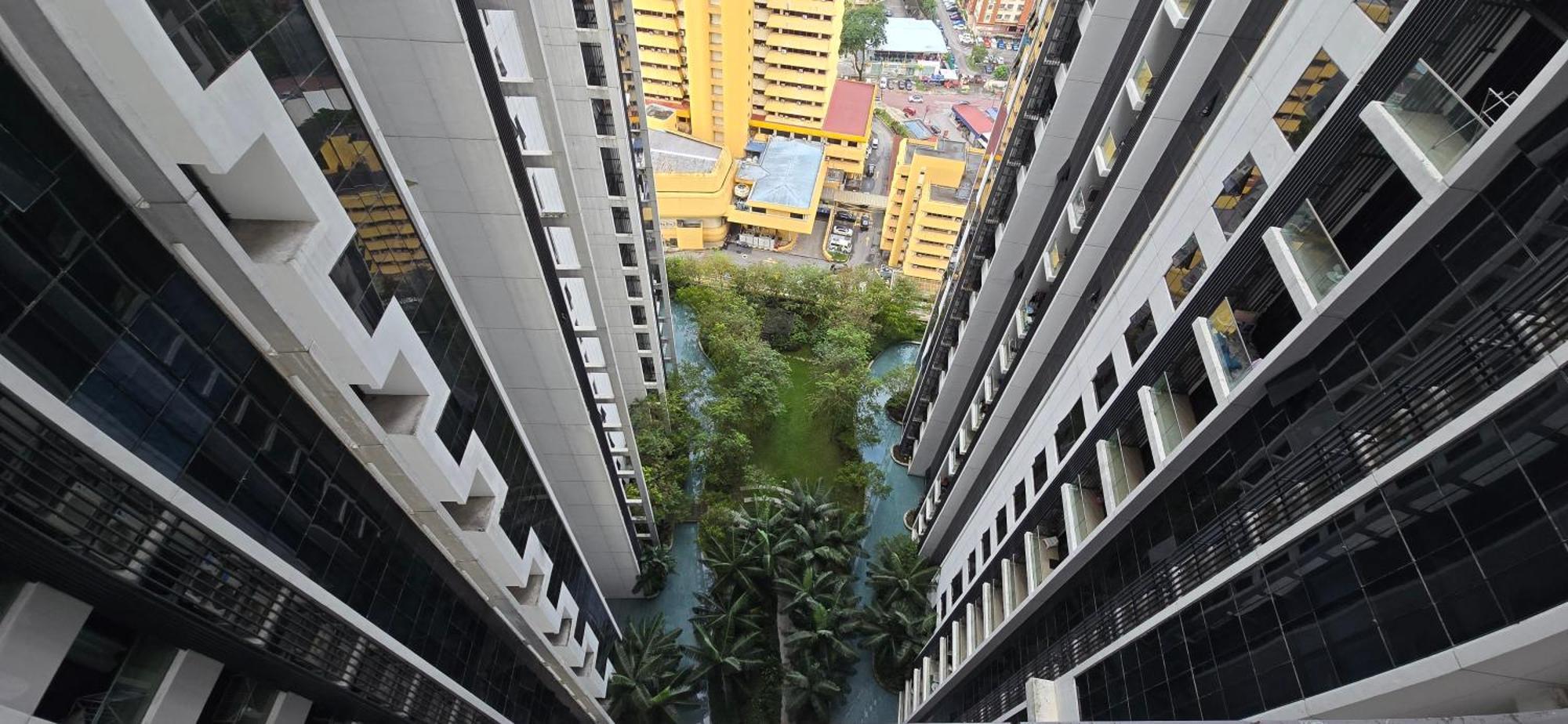 Mcity Ampang, Kl Κουάλα Λουμπούρ Εξωτερικό φωτογραφία