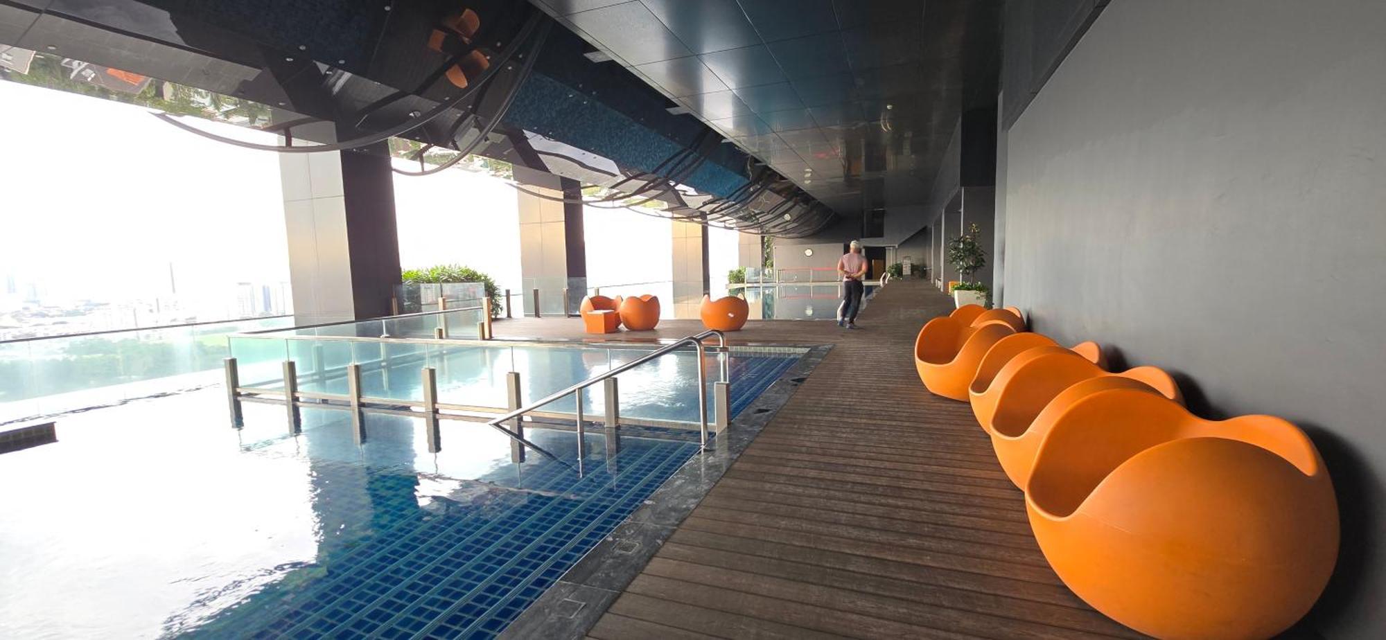 Mcity Ampang, Kl Κουάλα Λουμπούρ Εξωτερικό φωτογραφία