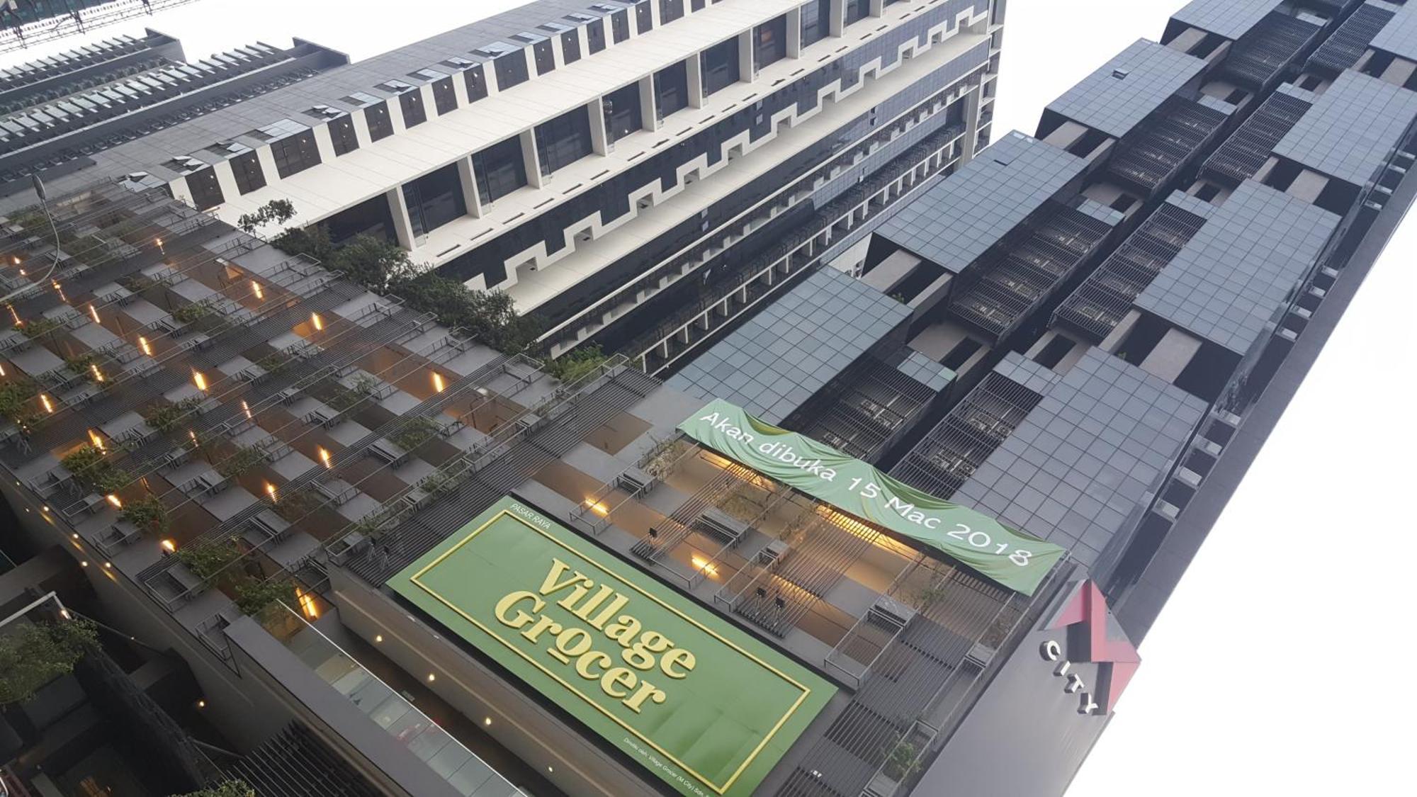 Mcity Ampang, Kl Κουάλα Λουμπούρ Εξωτερικό φωτογραφία